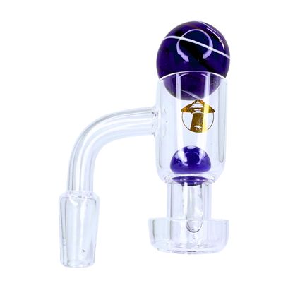Nail Shower de Quartzo Abduzido Gold Pin Mushroom Macho 14mm Blue 35004.jpg